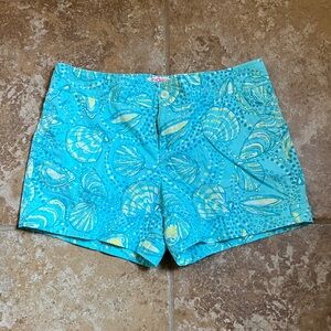 Lilly Pulitzer shorts